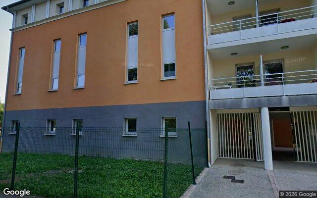 Façade : 10 rue Jean-paul Sartre, Tarbes
