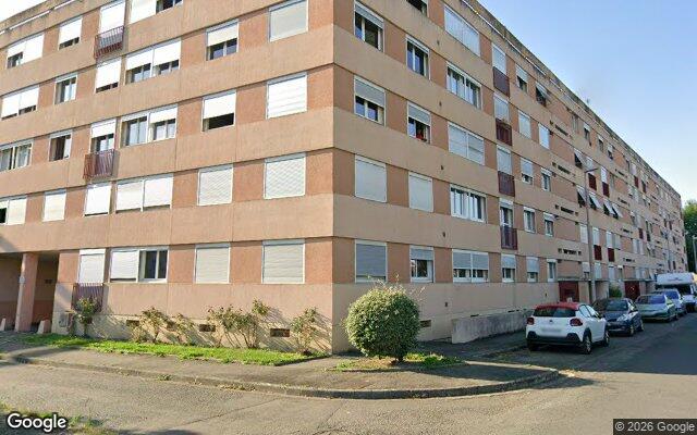 Façade : 14 -24 R Henri Rol-Tanguy, Tarbes