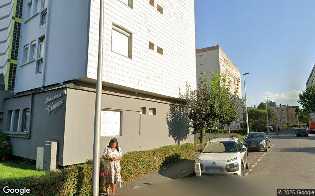 Façade : 1 rue Jean Rostand, Tarbes