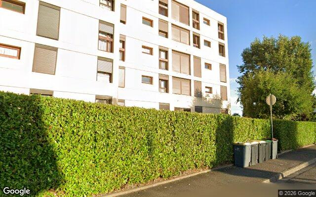 Façade : 29 boulevard Lacaussade, Tarbes
