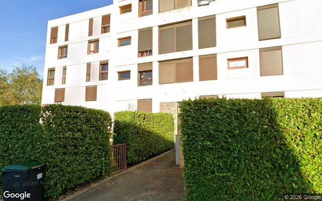 Façade : 29 boulevard Lacaussade, Tarbes