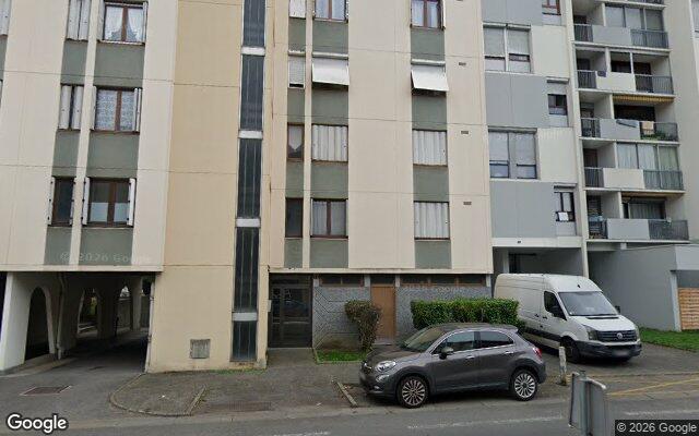 Façade : 28 boulevard du Martinet, Tarbes