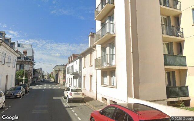 Façade : 23 rue Eugène Ténot, Tarbes